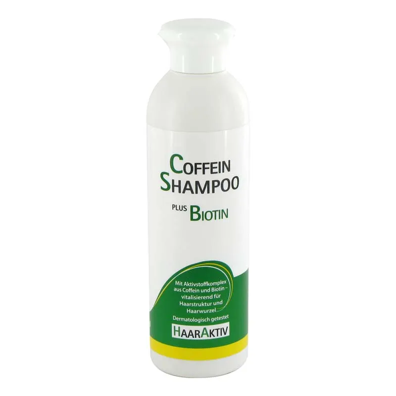 avitale-coffein-plus-biotin-shampoo-silikonfrei-haarausfall image 1