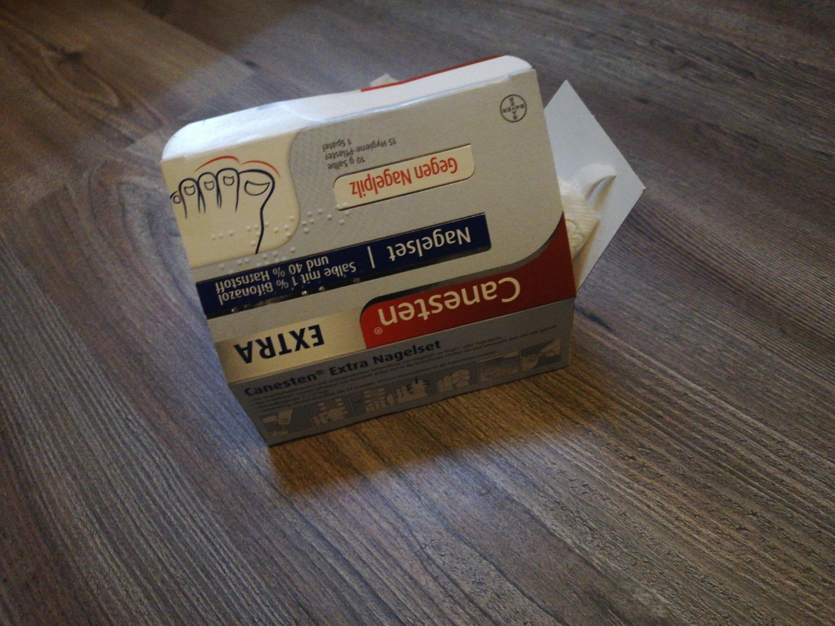 Set ist komplett