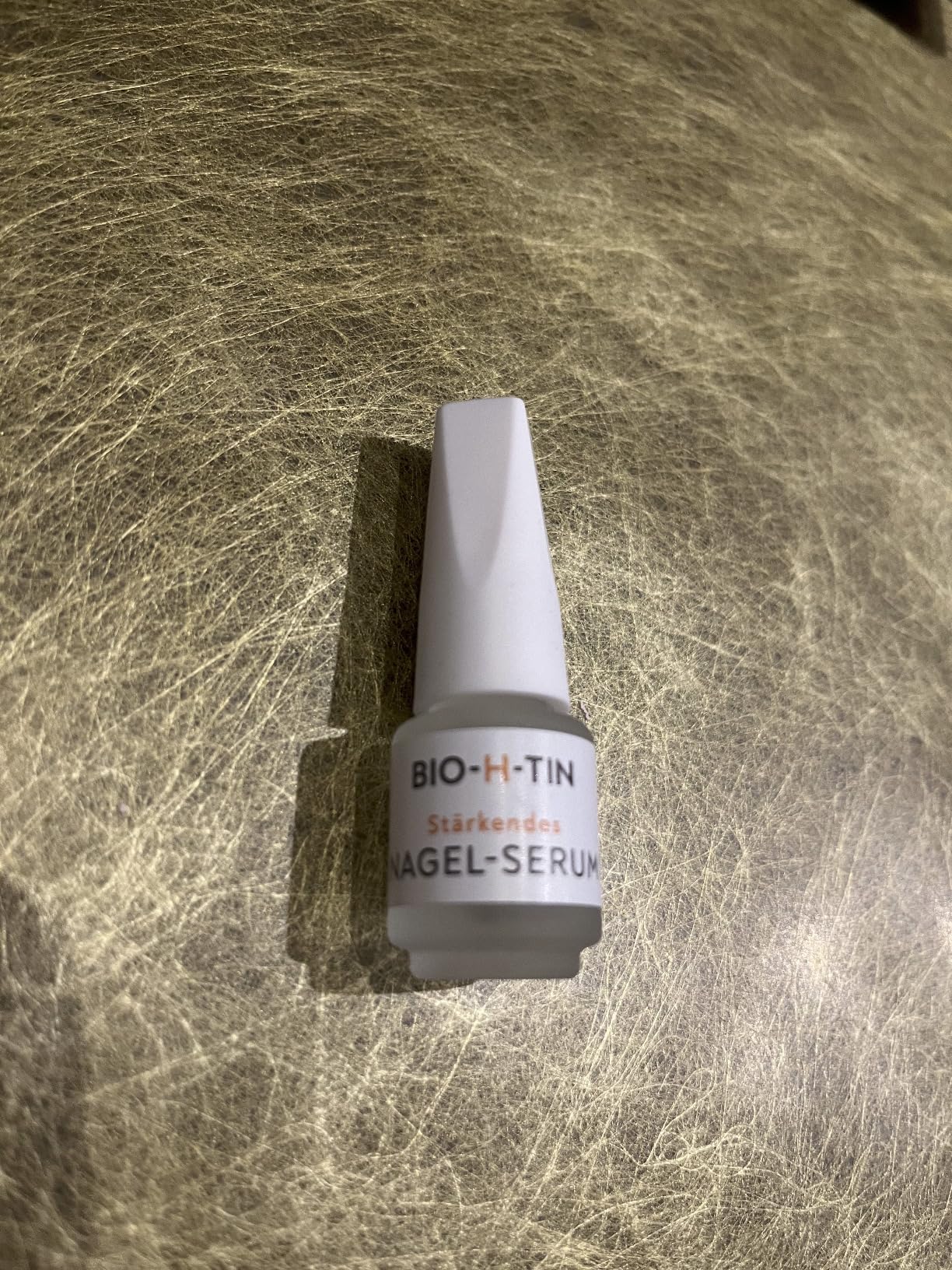 Für brüchige Nägel