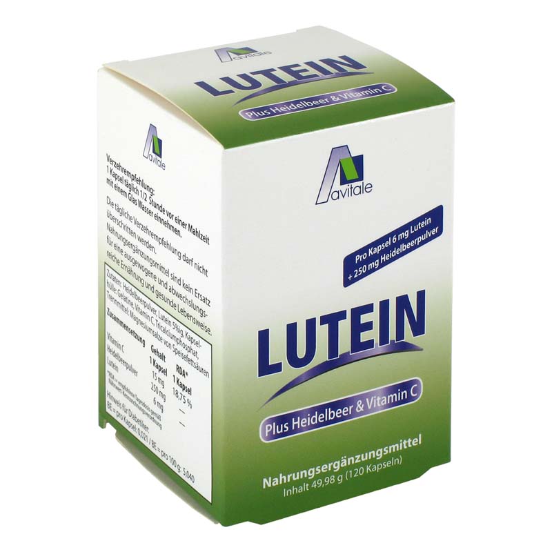 avitale-lutein-kapseln-6-mg-mit-heidelbeere-f-r-augen image 1