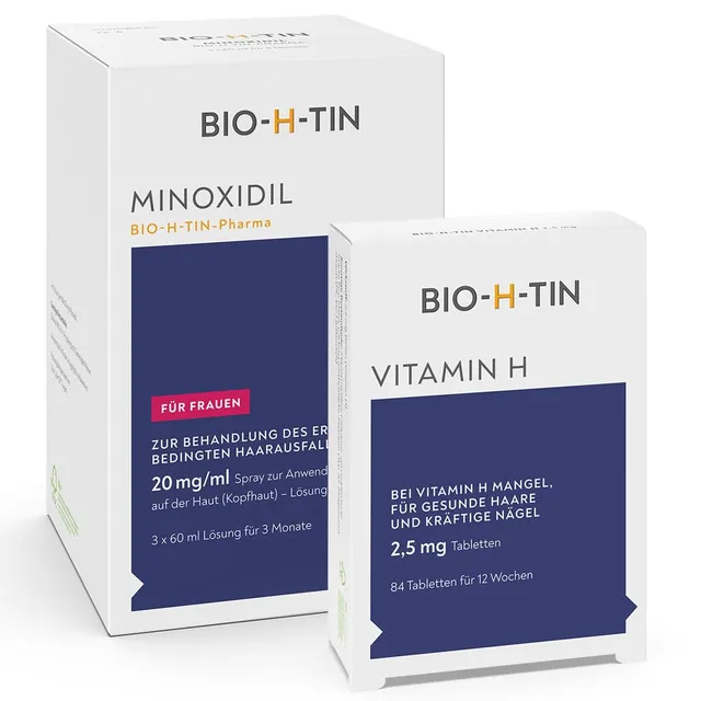 bio-h-tin-minoxidil-20mg-haarspray-set-3x60ml-vitamin-h image 1