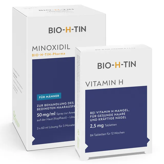 bio-h-tin-minoxidil-50mg-spray-3x60ml-biotin-set-haarausfall image 1