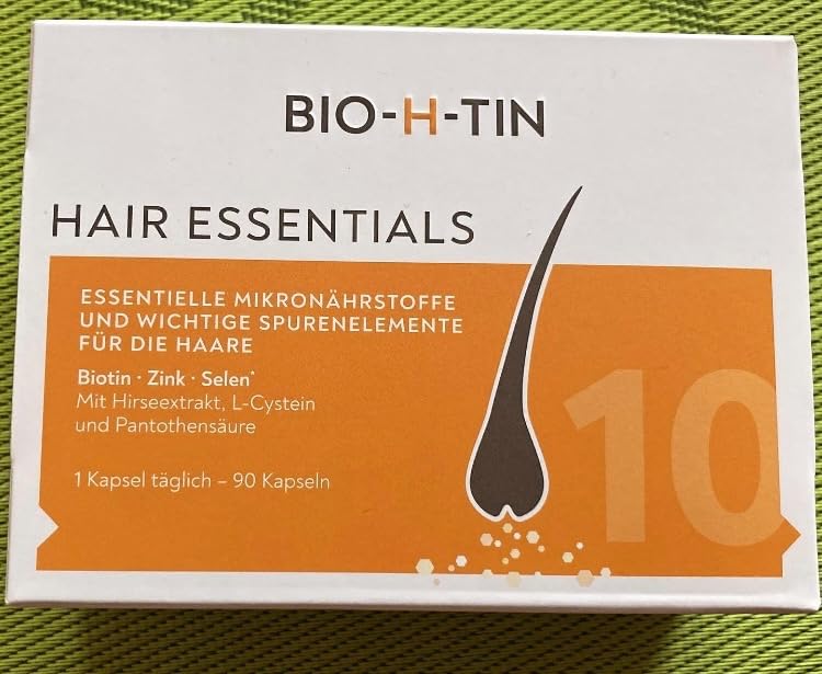 Haare brechen weniger