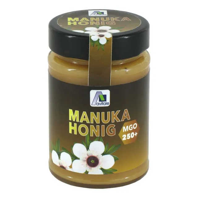 avitale-manuka-honig-mgo-250-250-mg-methylglyoxal image 1