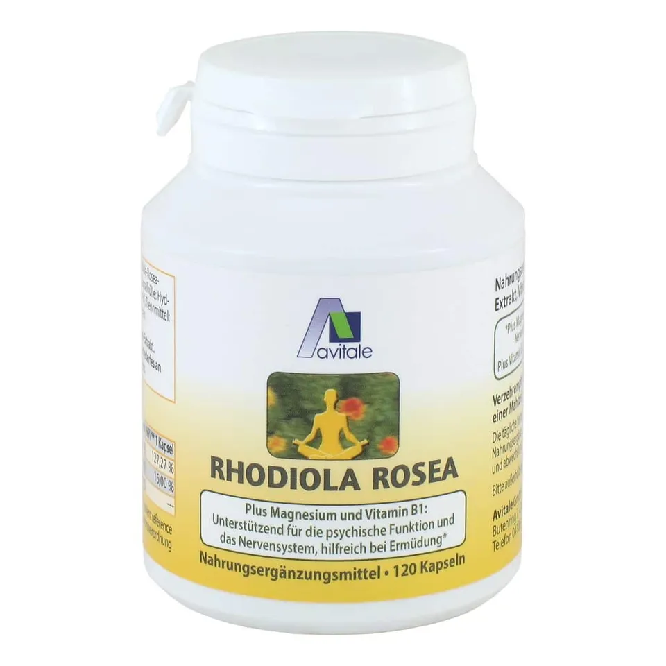 avitale-rhodiola-rosea-kapseln-rosenwurz-extrakt image 1