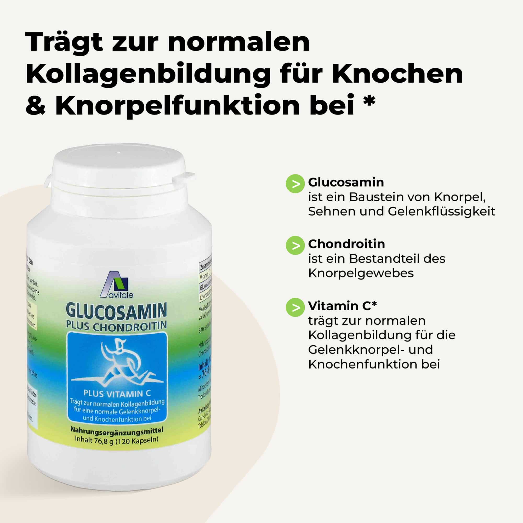 avitale-glucosamin-chondroitin-kapseln-gelenke image 3