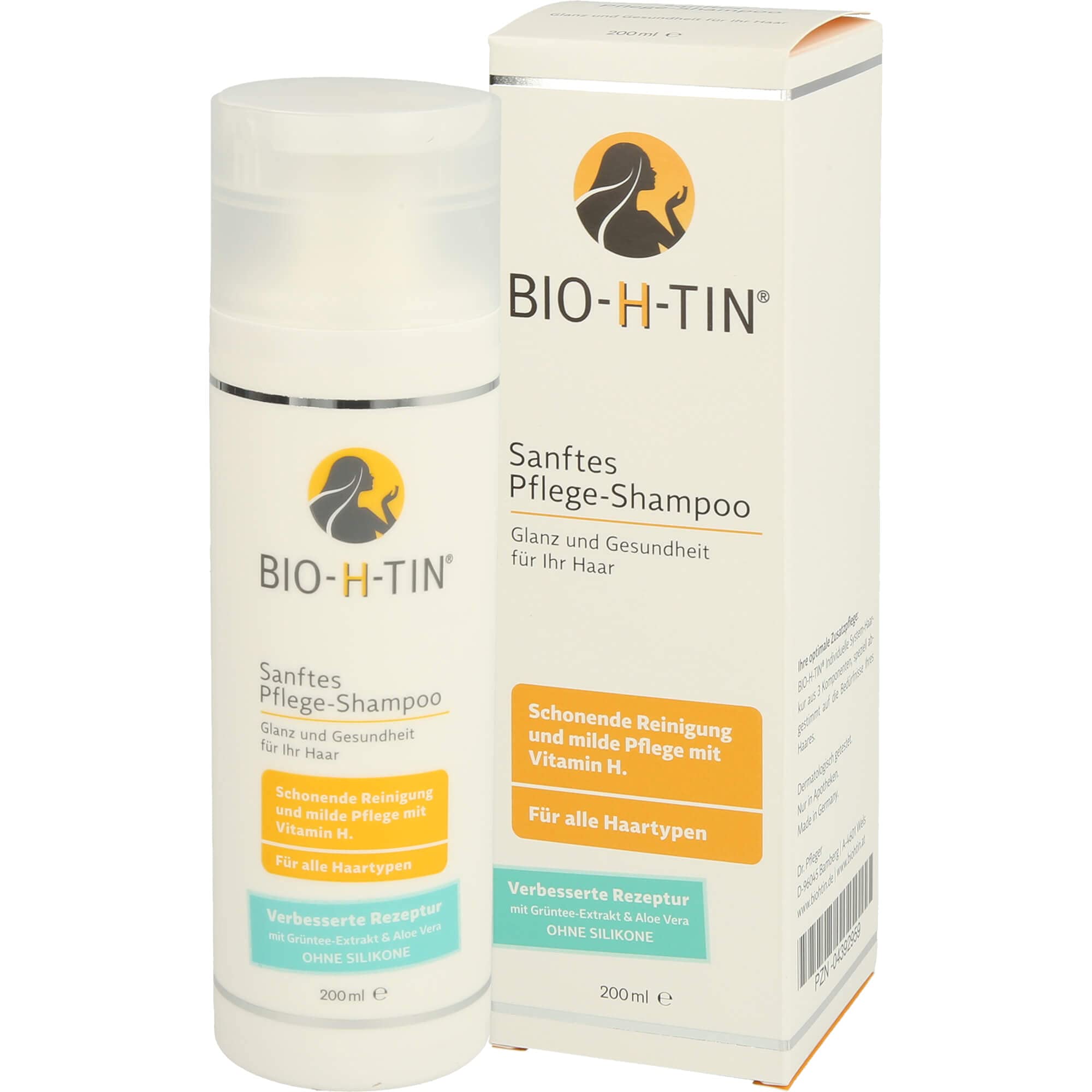 bio-h-tin-pflege-shampoo-shampoo-200-ml-haarpflege image 2