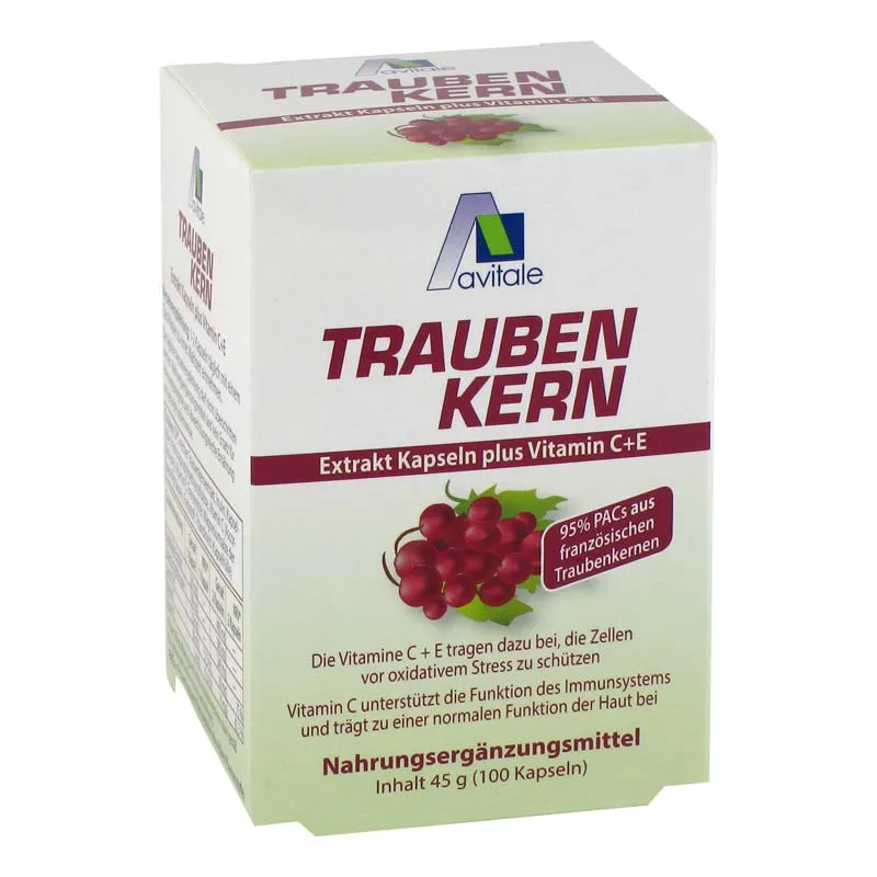 avitale-traubenkern-extrakt-kapseln-opc-60-polyphenole image 1