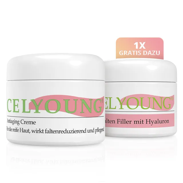 celyoung-antiaging-creme-falten-filler-gratis-feuchtigkeit image 1