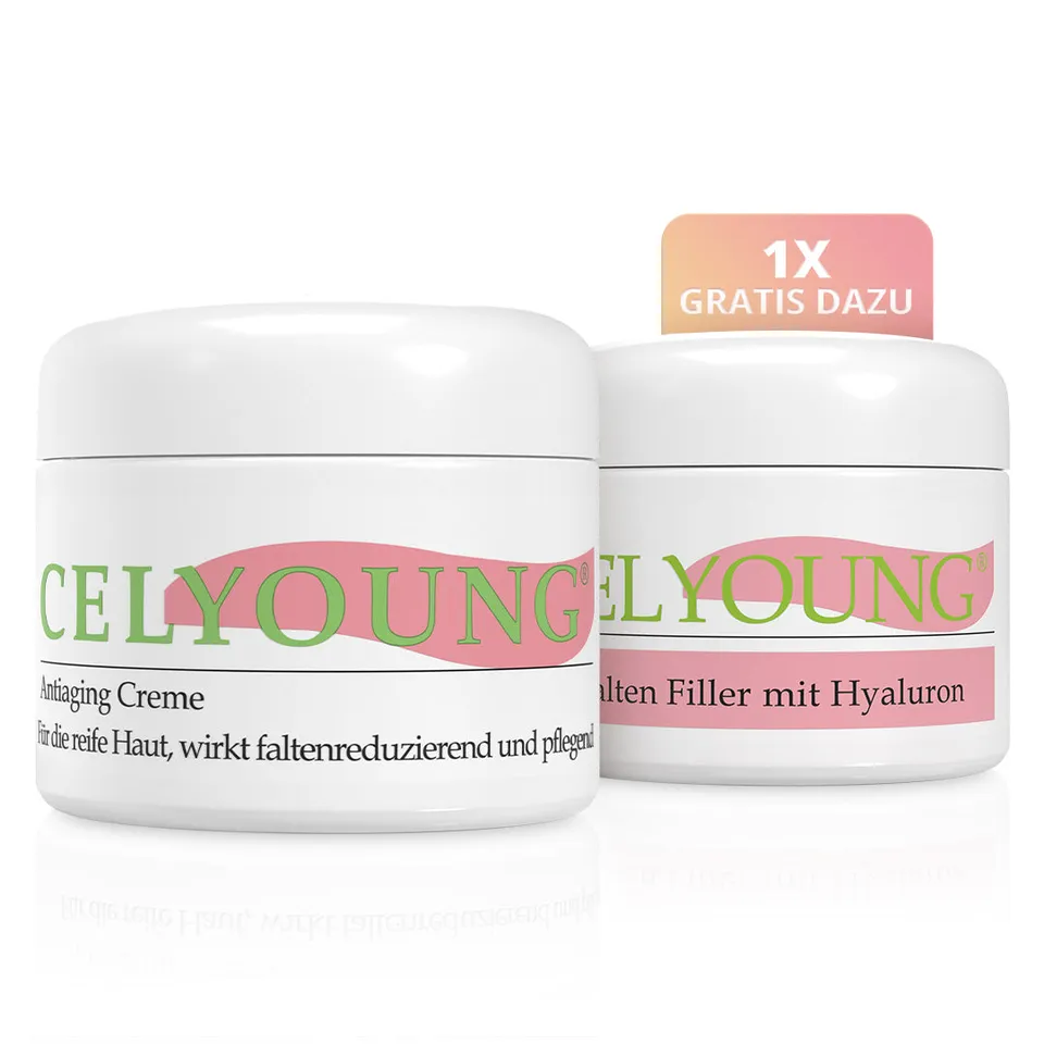 celyoung-antiaging-creme-falten-filler-gratis-feuchtigkeit image 1