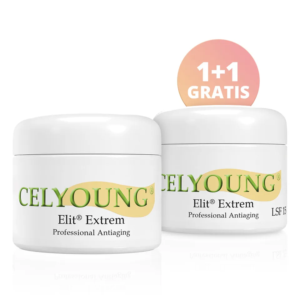 celyoung-elit-extrem-gesichtscreme-lsf-15-gratis-anti-aging image 1