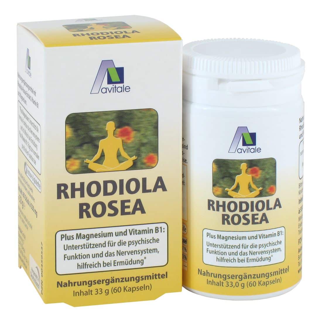 avitale-rhodiola-rosea-kapseln-rosenwurz image 1