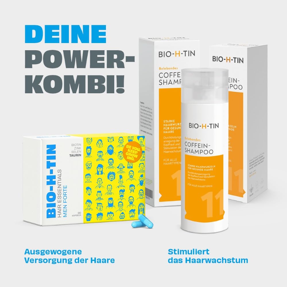 bio-h-tin-hair-essentials-men-forte-kapseln-90-st image 7
