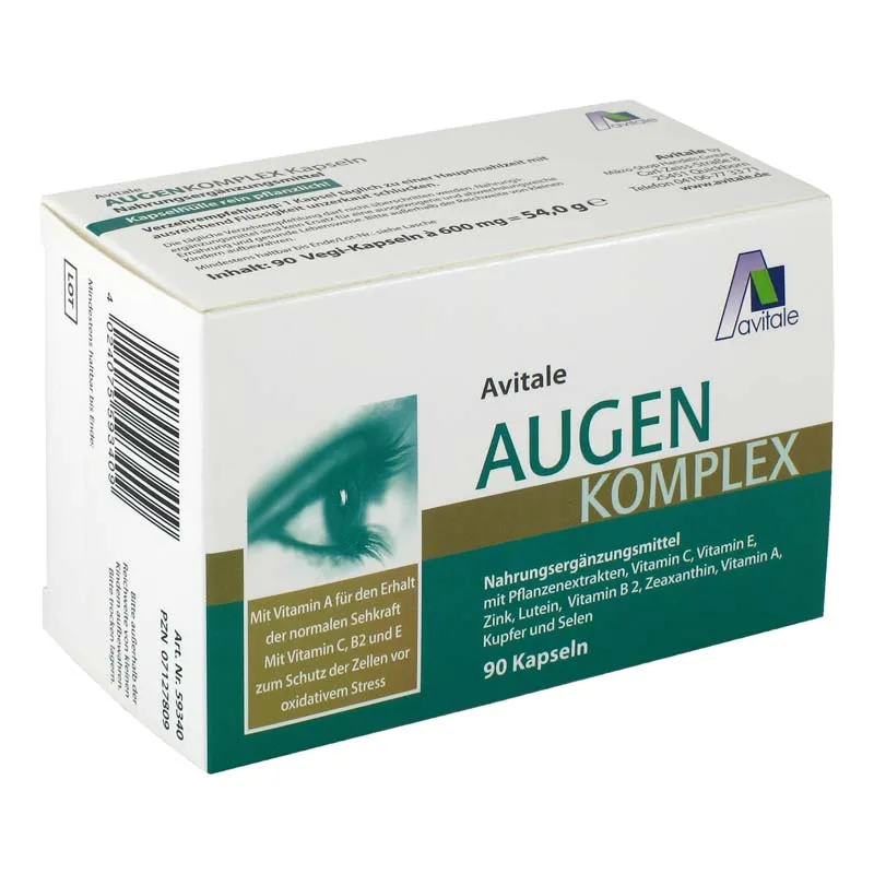 avitale-augen-komplex-kapseln-mit-lutein-vegan image 1