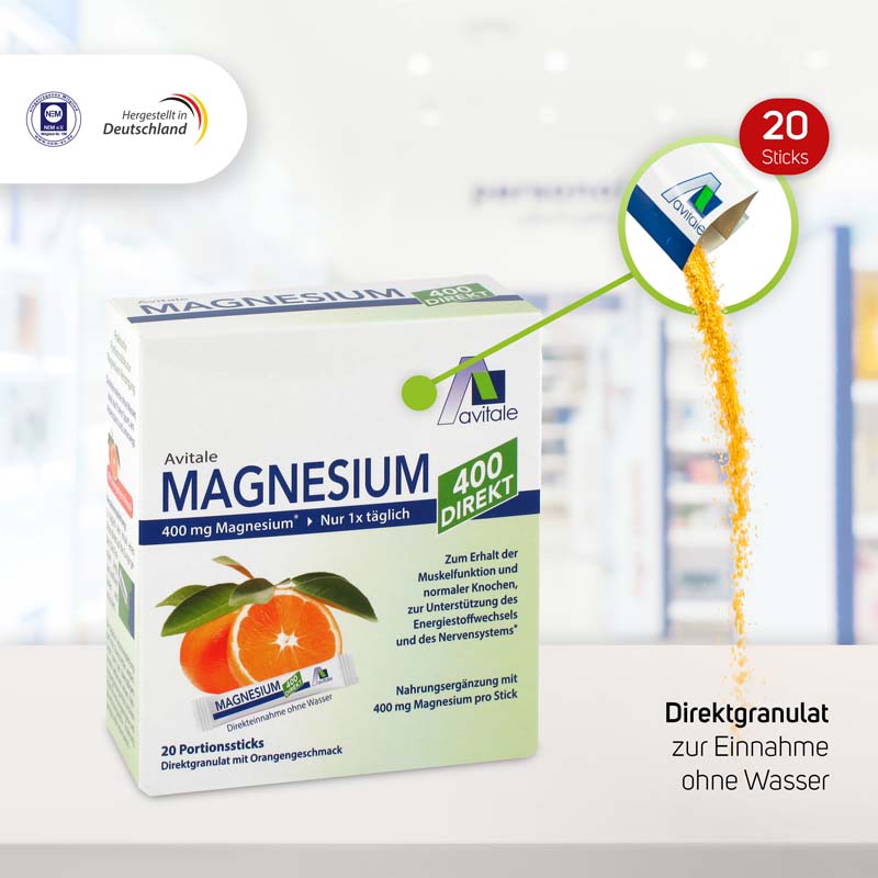 avitale-magnesium-400-direkt-orange-granulat-sticks image 2
