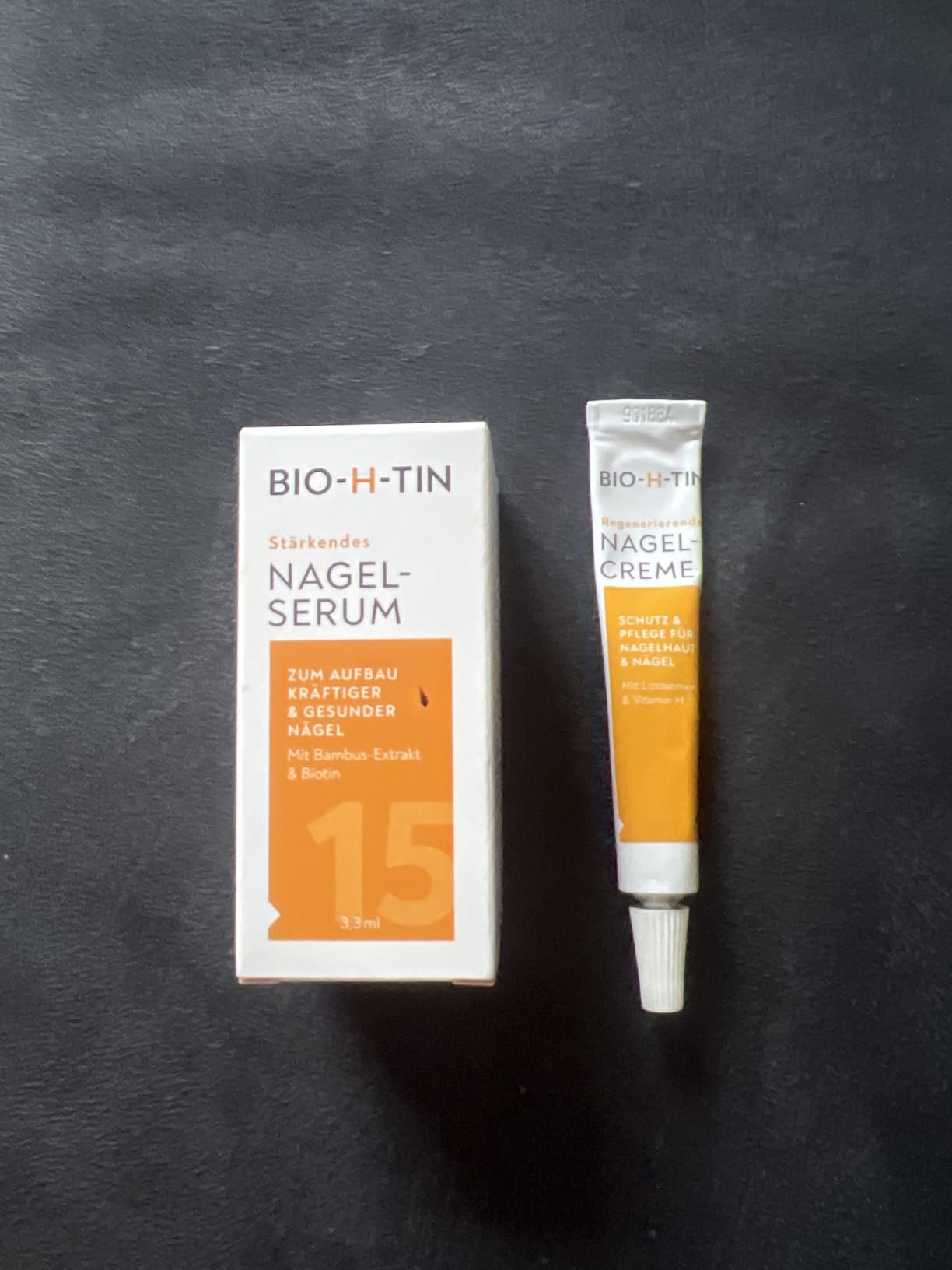 Braucht Routine
