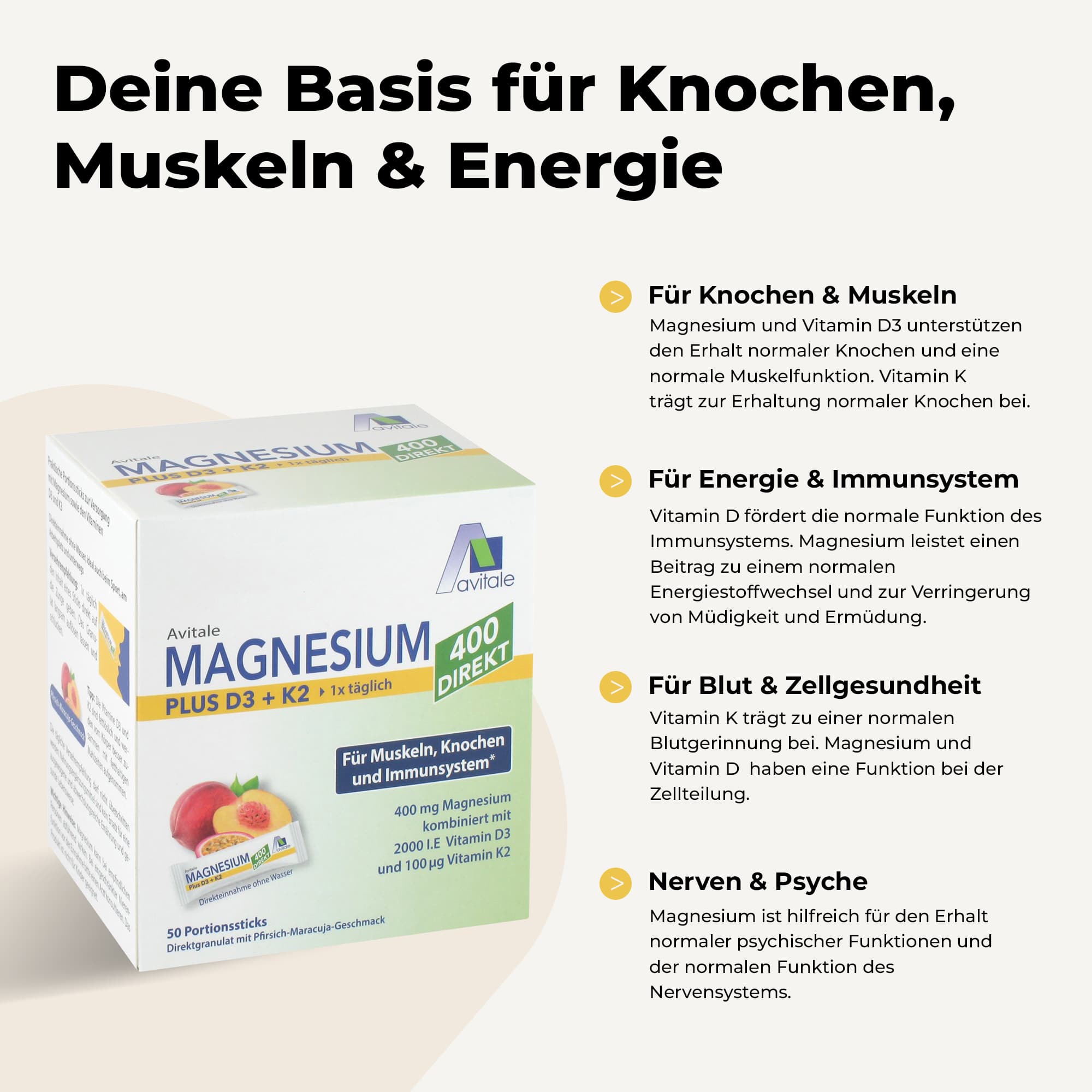avitale-magnesium-400-d3-k2-direkt-sticks-pfirsich image 3