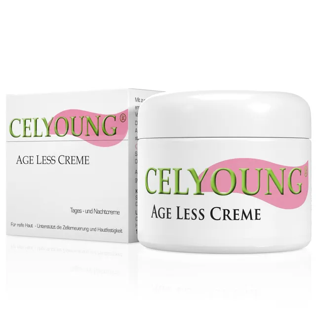 celyoung-age-less-creme-gesichtscreme-reife-trockene-haut image 1
