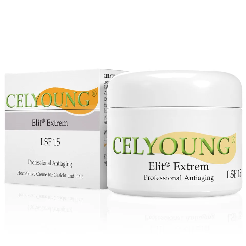 celyoung-elit-extrem-lsf-15-anti-falten-gesichtscreme image 1