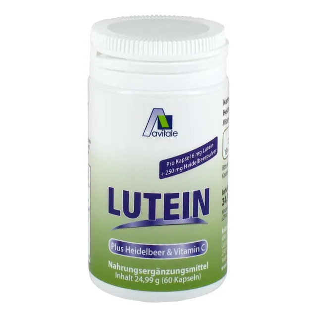 avitale-lutein-6-mg-heidelbeer-kapseln-nahrungserg-nzung image 1