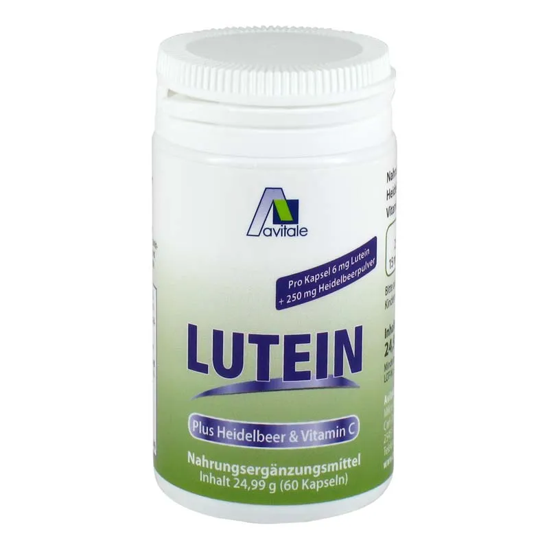 avitale-lutein-6-mg-heidelbeer-kapseln-nahrungserg-nzung image 1
