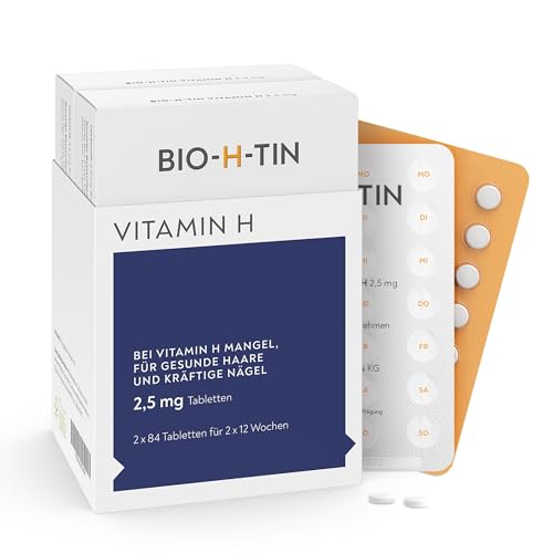 bio-h-tin-vitamin-h-2-5-mg-tabletten-2x84-coffein-shampoo image 8