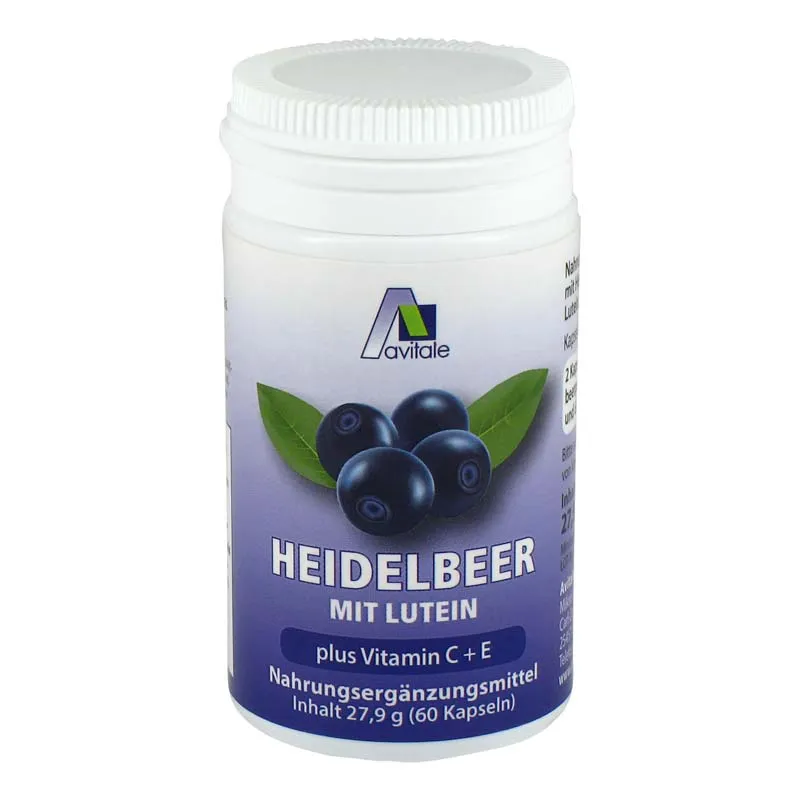 avitale-heidelbeer-kapseln-plus-lutein-vitamine image 1