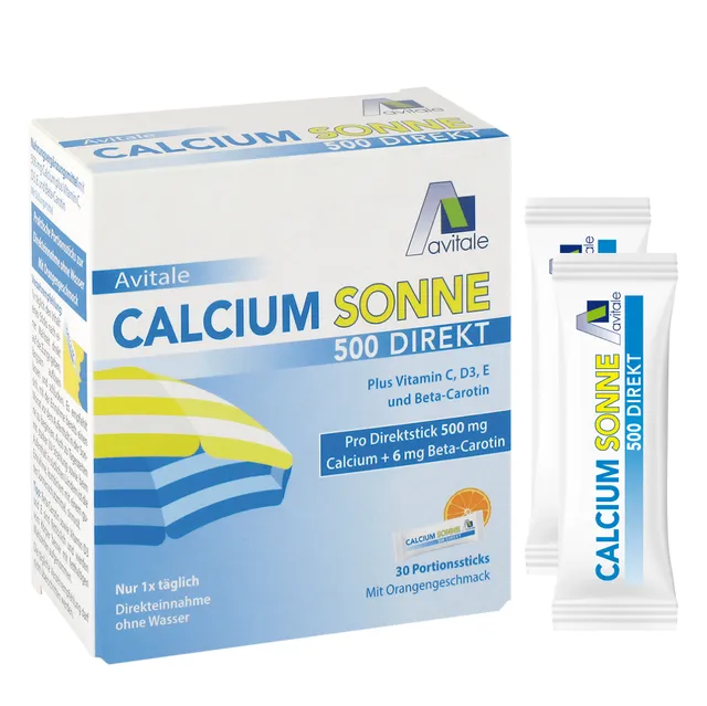 avitale-calcium-sonne-500-direkt-sticks-orange-haut image 1