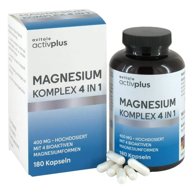 avitale-magnesium-komplex-4-in-1-kapseln-4-fach image 1