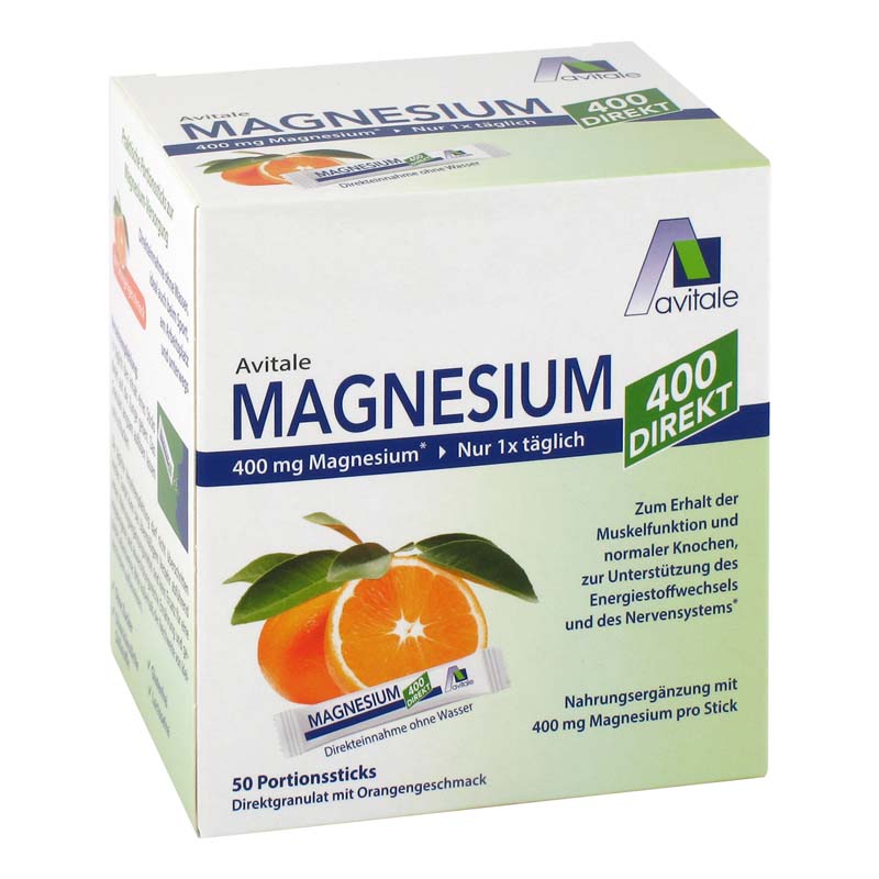 avitale-magnesium-400-direkt-orange-nahrungserg-nzung-stick image 1