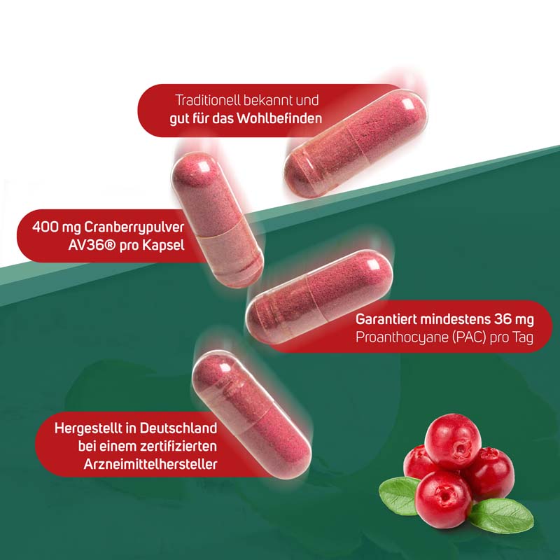 avitale-cranberry-kapseln-extrakt-preiselbeere image 2