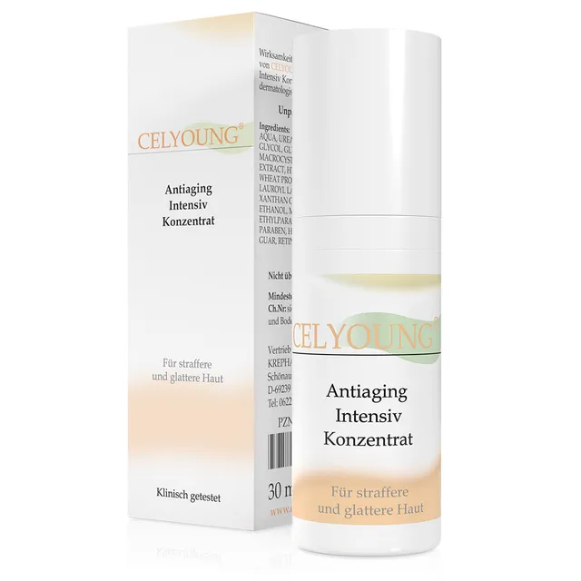 celyoung-antiaging-intensiv-konzentrat-gesichtsserum-unparf-miert image 1