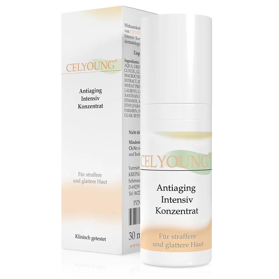 celyoung-antiaging-intensiv-konzentrat-gesichtsserum-unparf-miert image 1