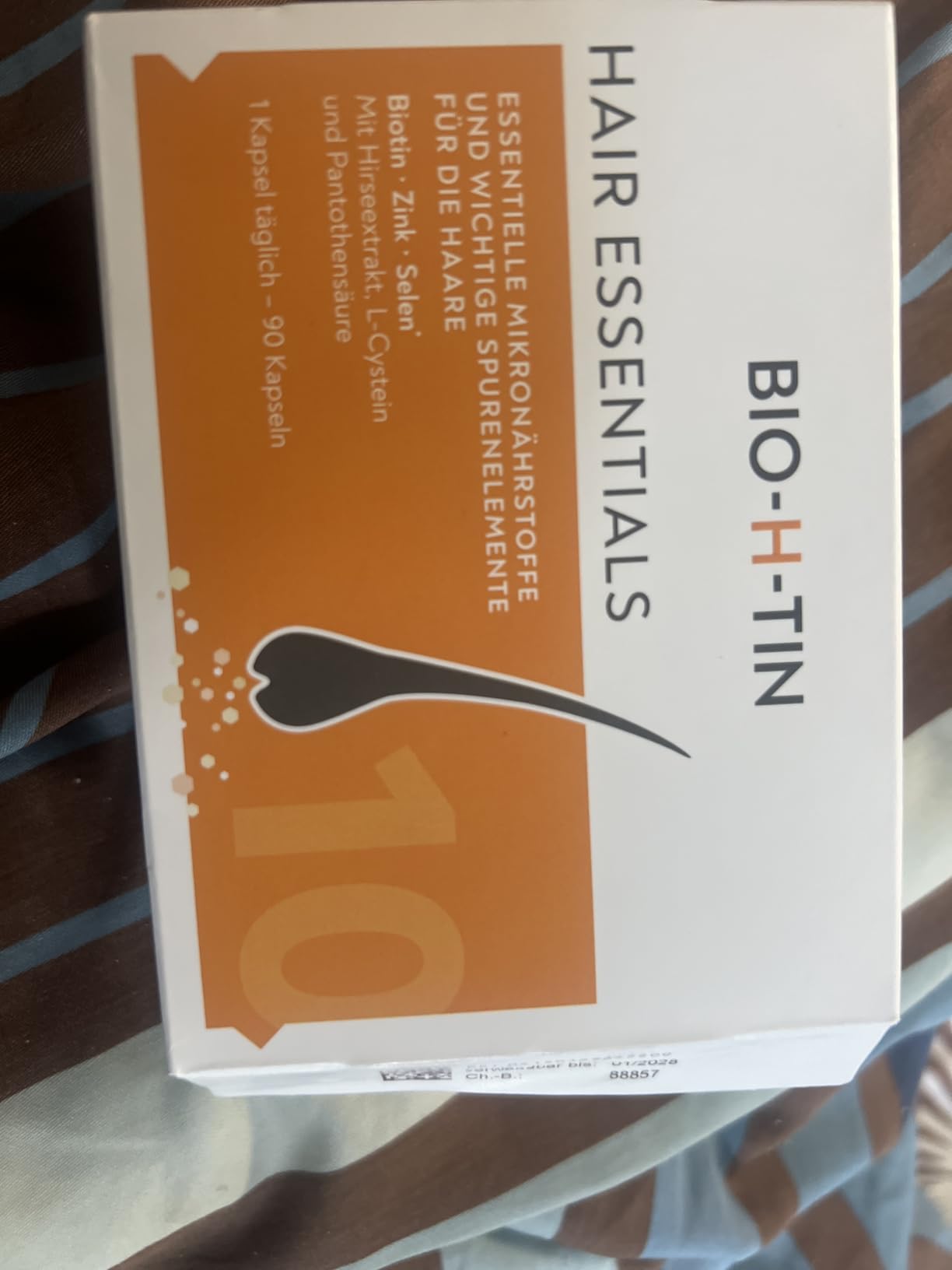 Praktische Dose